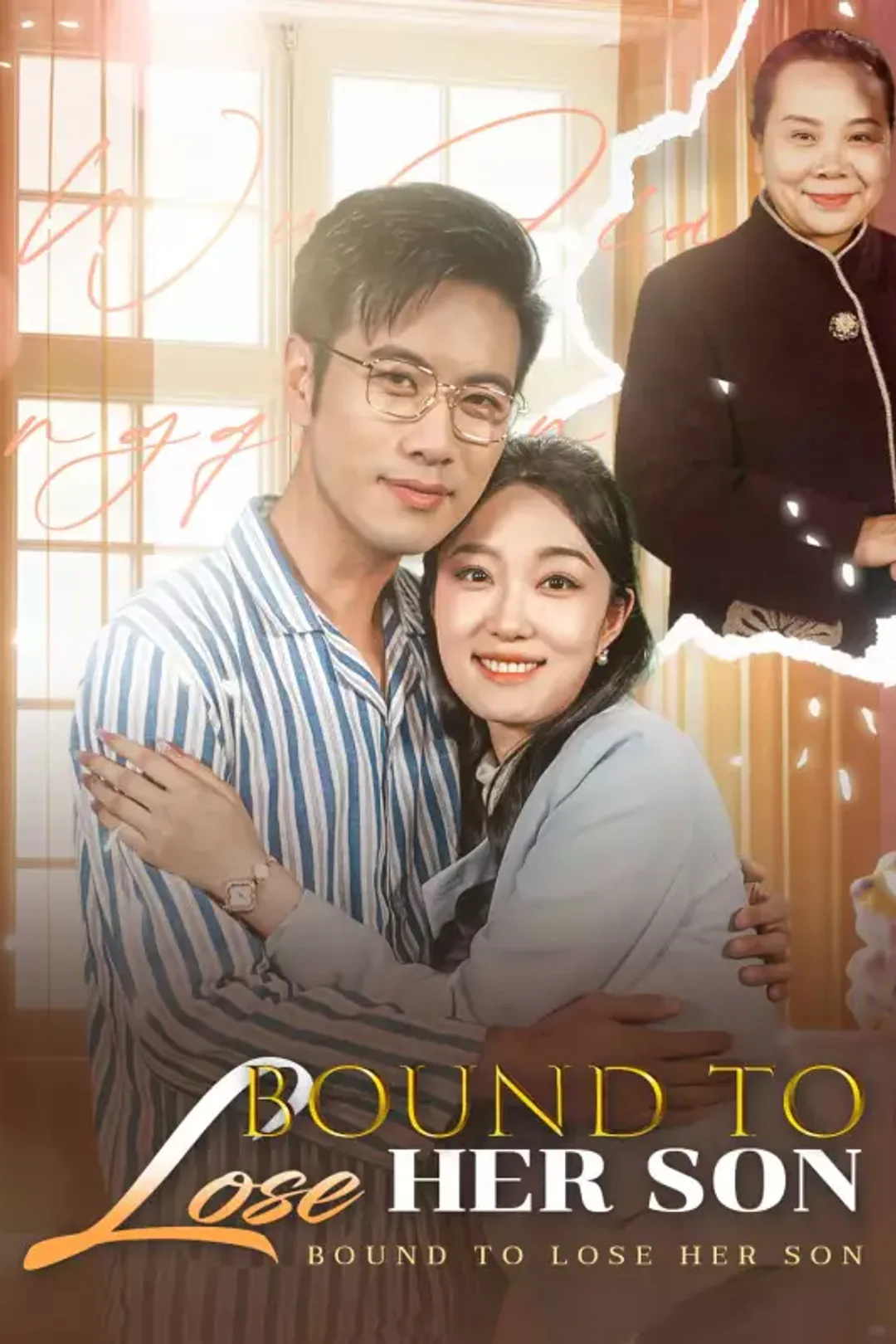 Bound to Lose Her Son poster