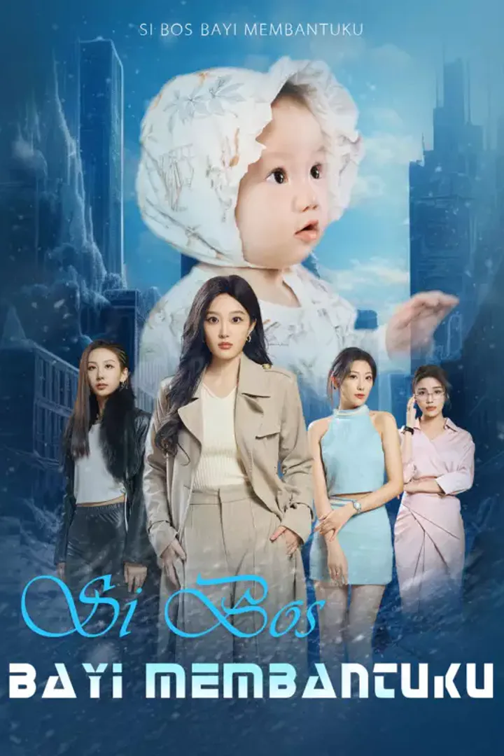 Poster Si Bos Bayi Membantuku