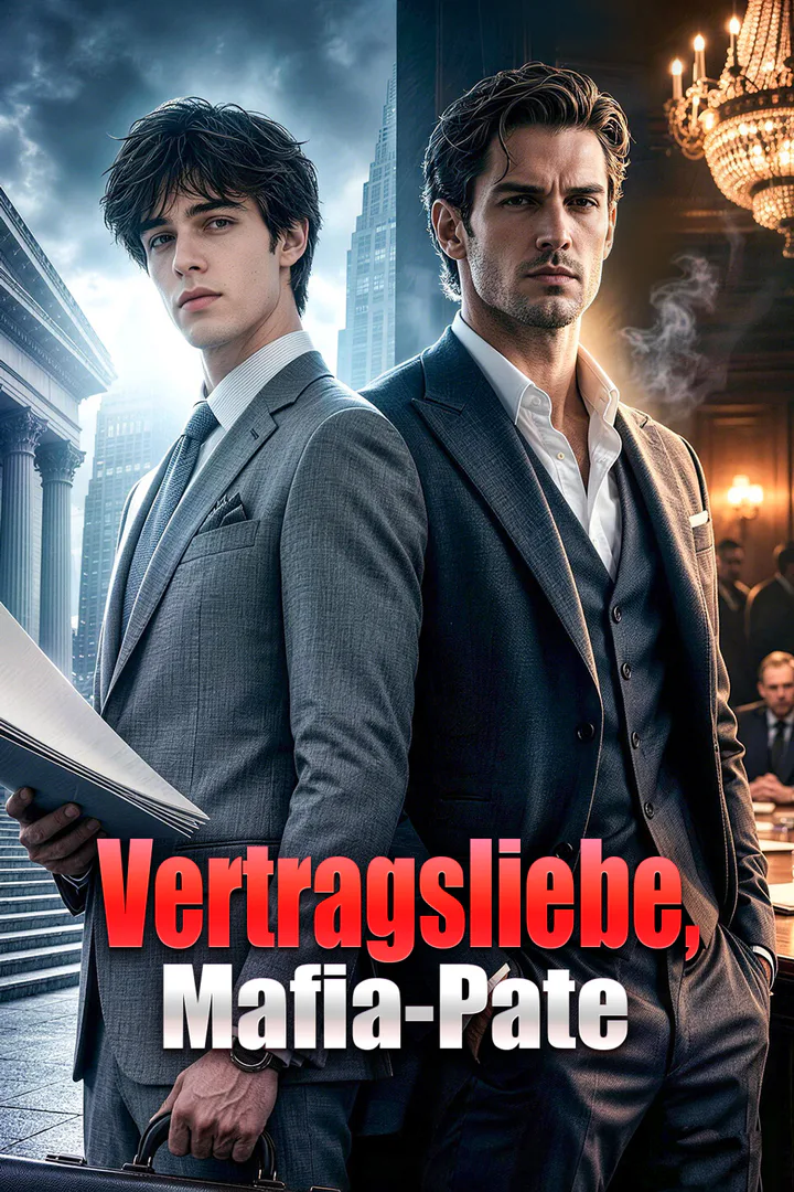 Poster von Vertragsliebe, Mafia-Pate