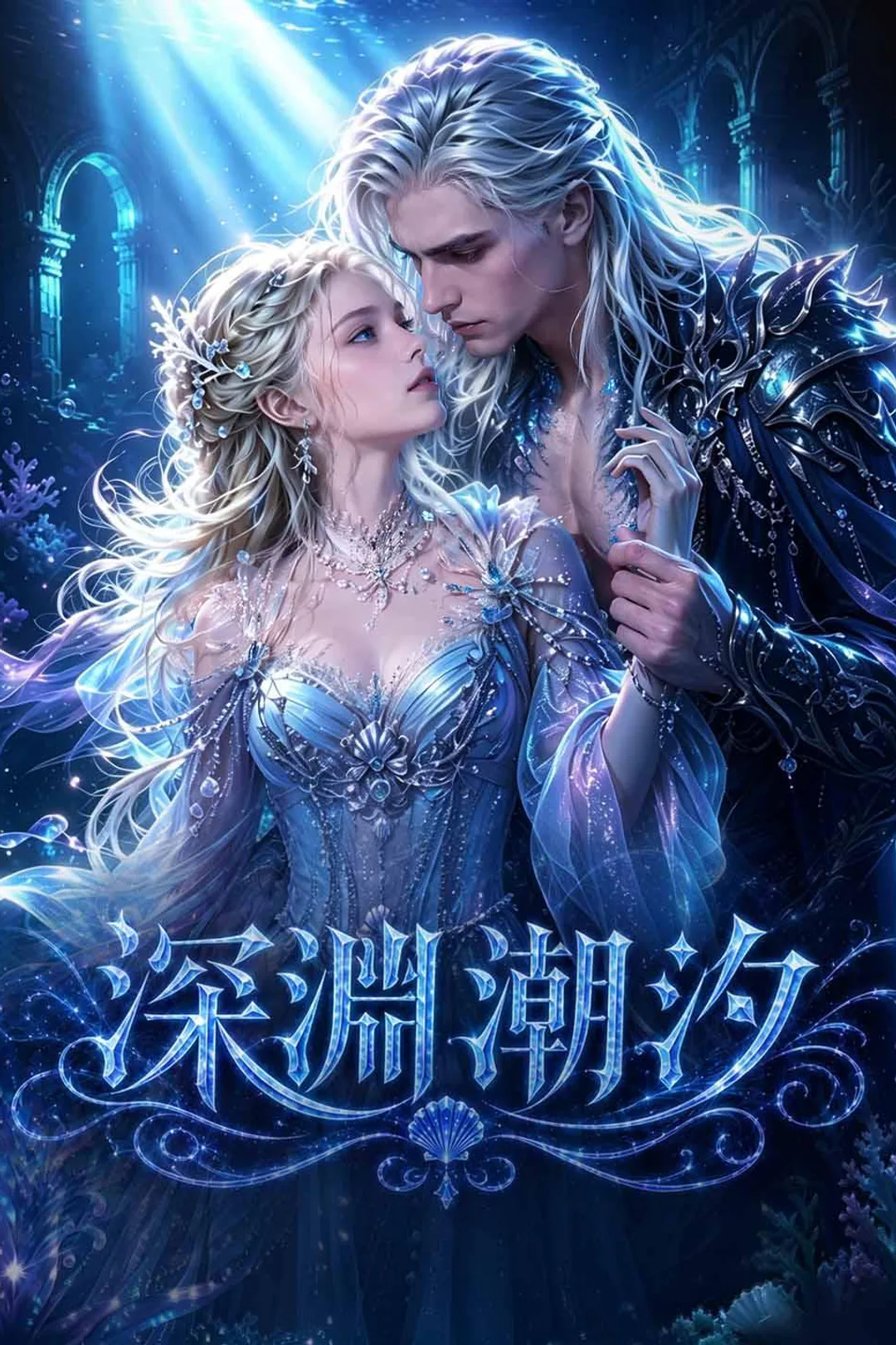 《深淵潮汐》海報