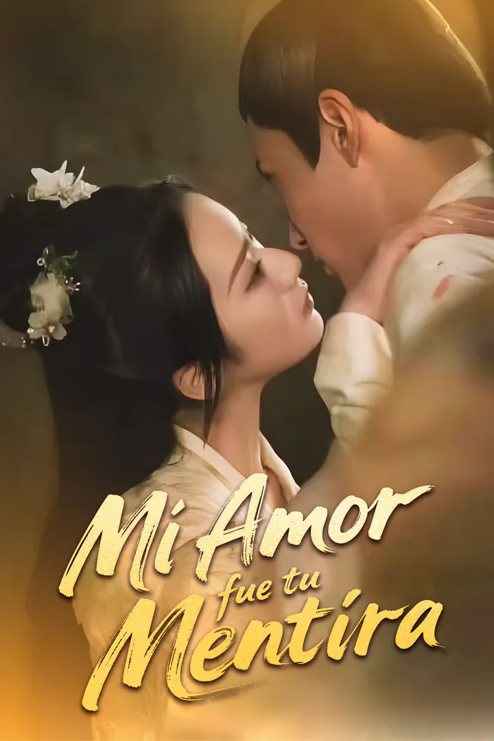 Póster de Mi Amor fue tu Mentira