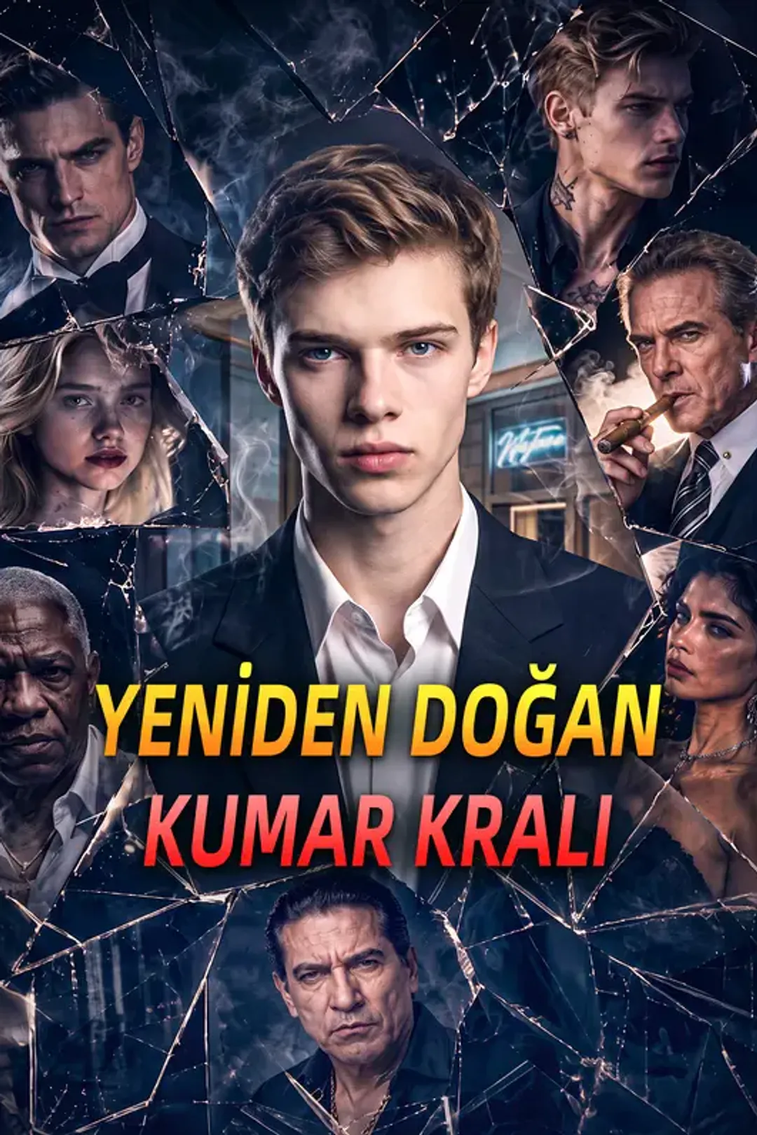 Yeniden Doğan Kumar Kralı afişi