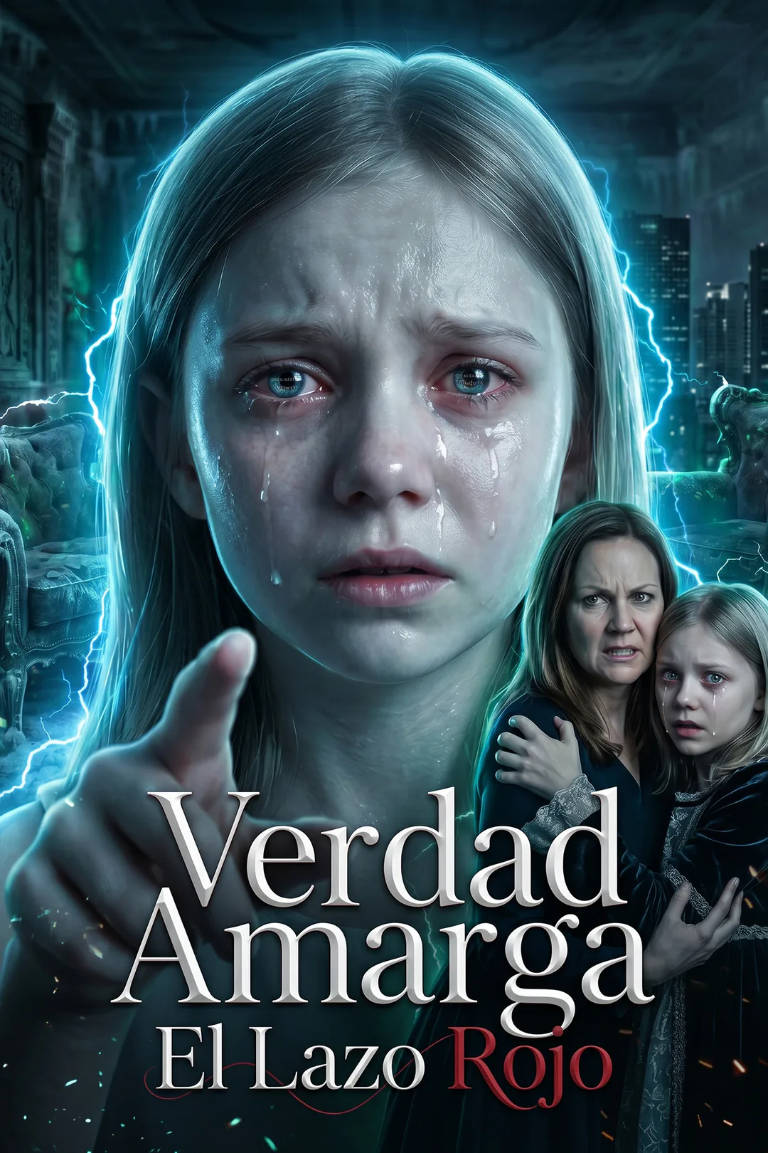 Póster de Verdad Amarga: El Lazo Rojo