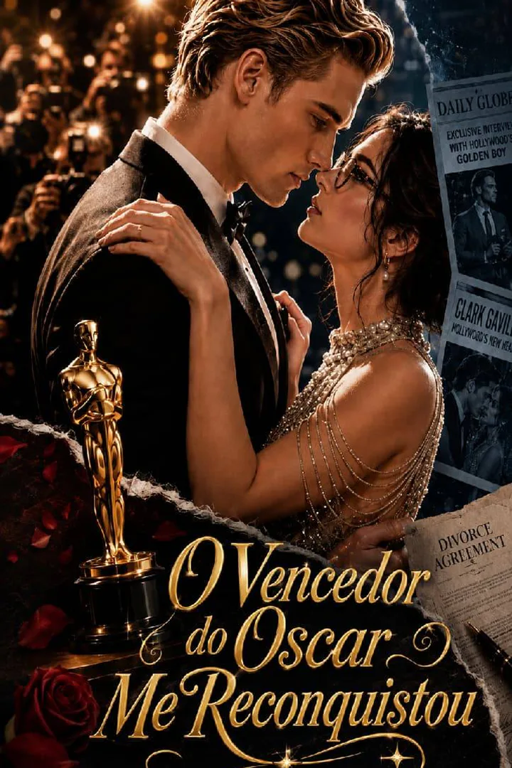 Pôster de O Vencedor do Oscar Me Reconquistou