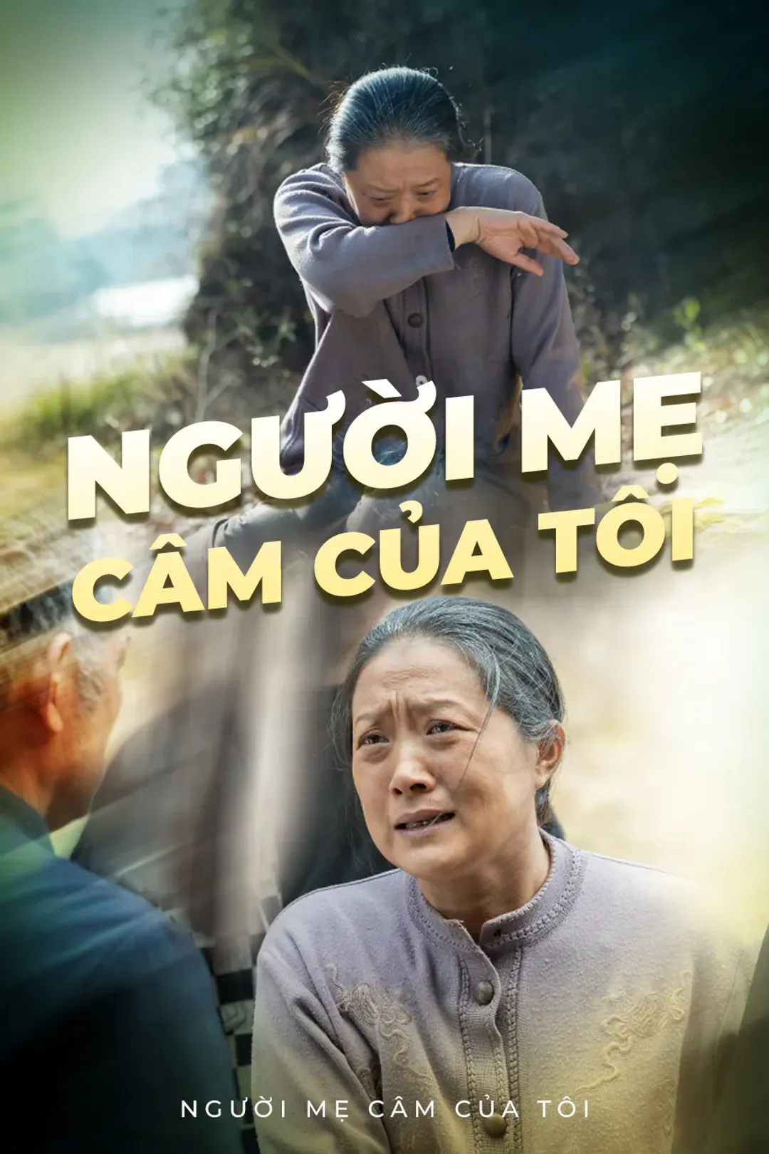 Poster phim Người mẹ câm của tôi