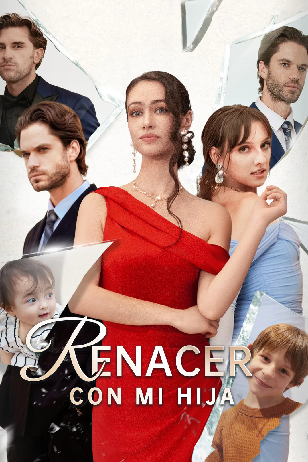 Póster de Renacer con mi hija