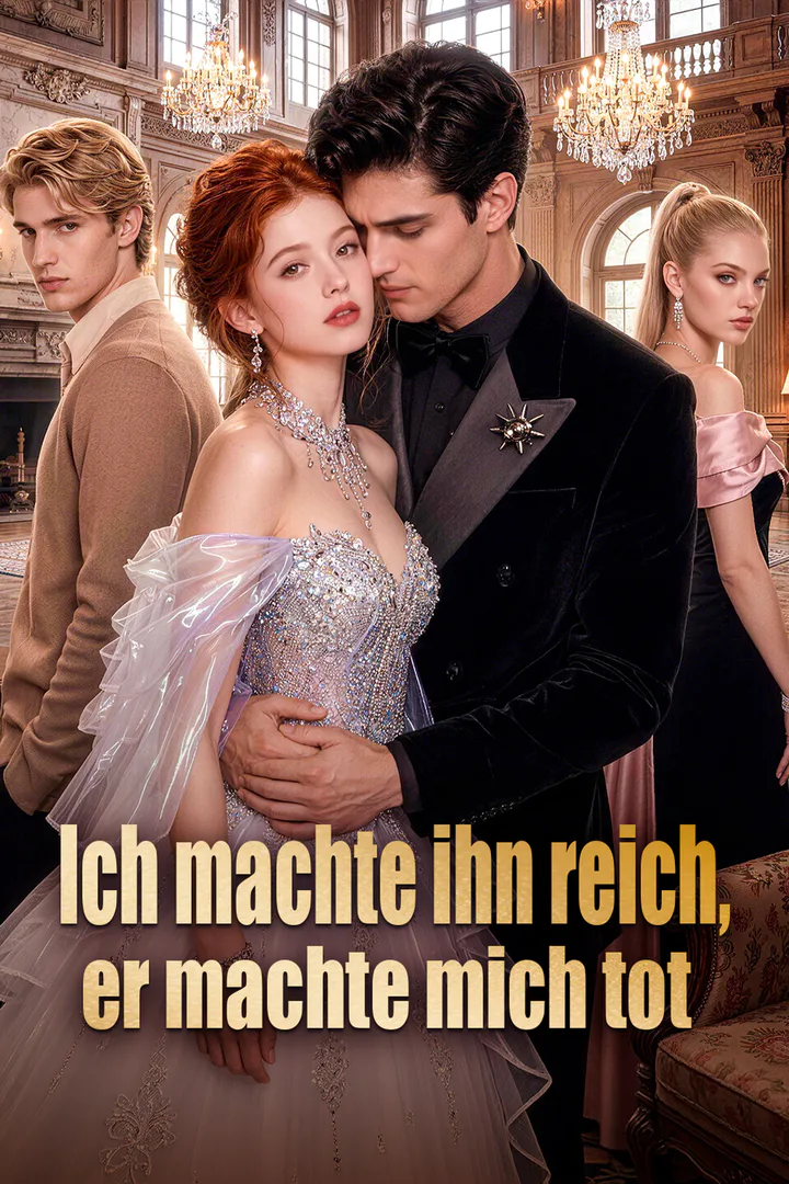 Poster von Ich machte ihn reich, er machte mich tot