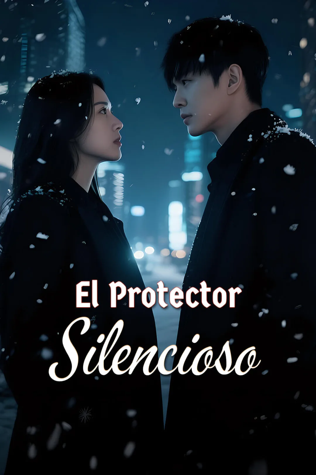Póster de El Protector Silencioso