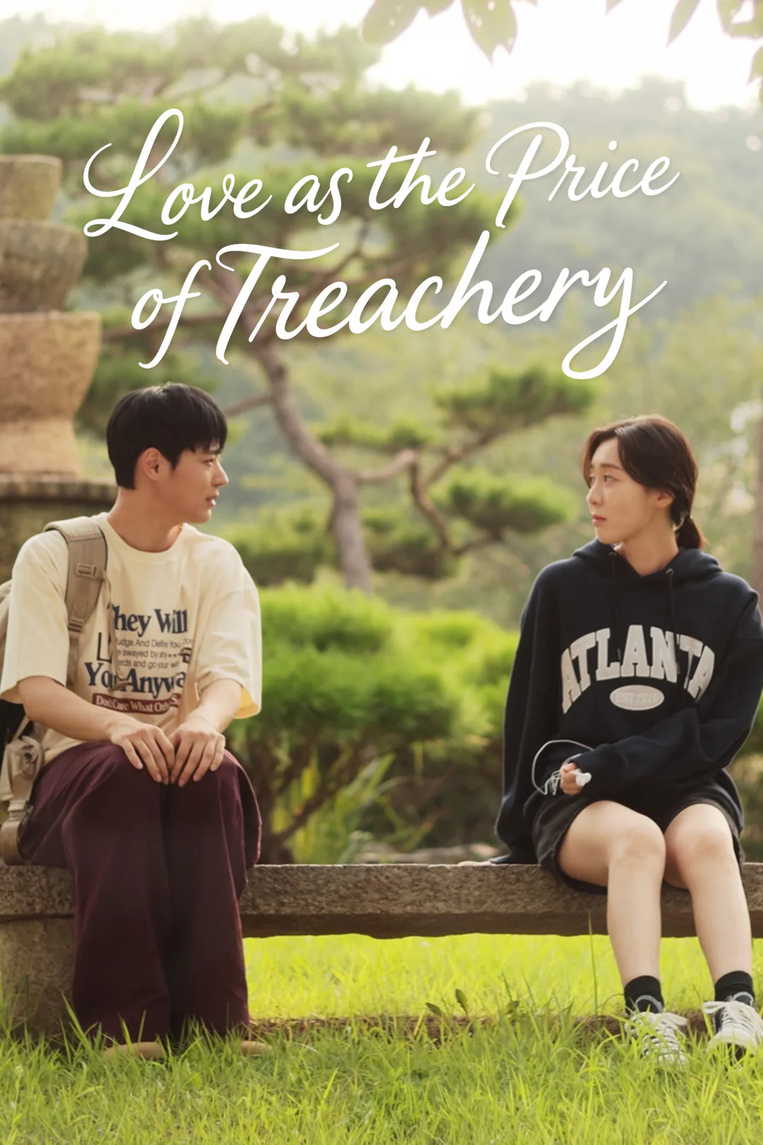 Love as the Price of Treachery poster