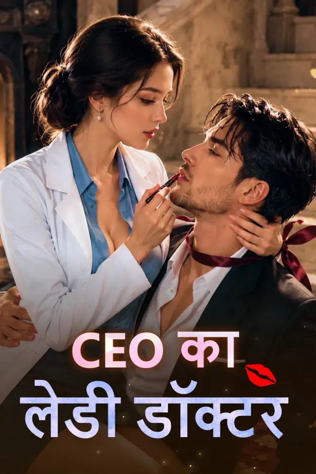 CEO का लेडी डॉक्टर का पोस्टर