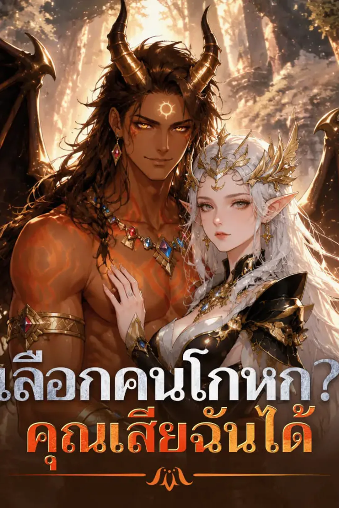 โปสเตอร์ เลือกคนโกหก?คุณเสีย ฉันได้