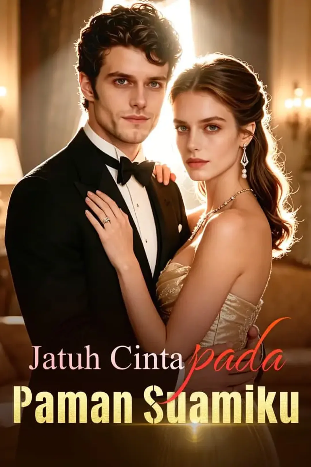 Poster Jatuh Cinta pada Paman Suamiku