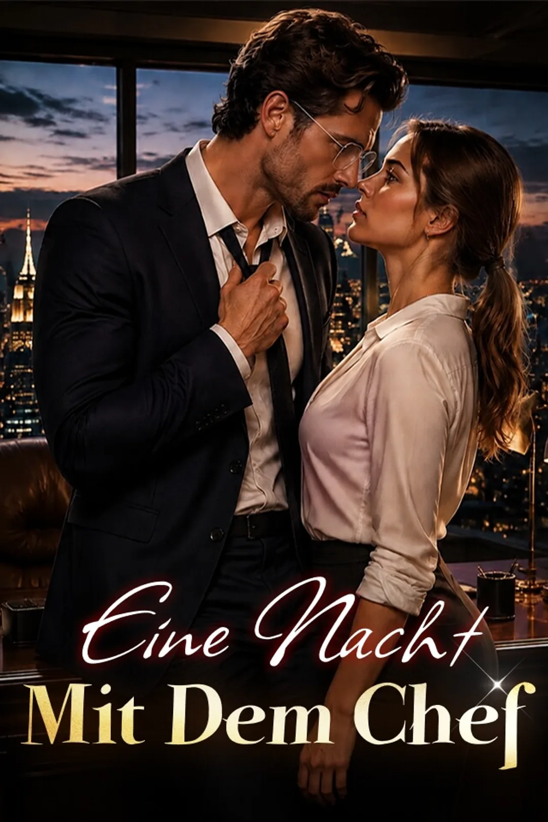 Poster von Eine Nacht mit dem Chef