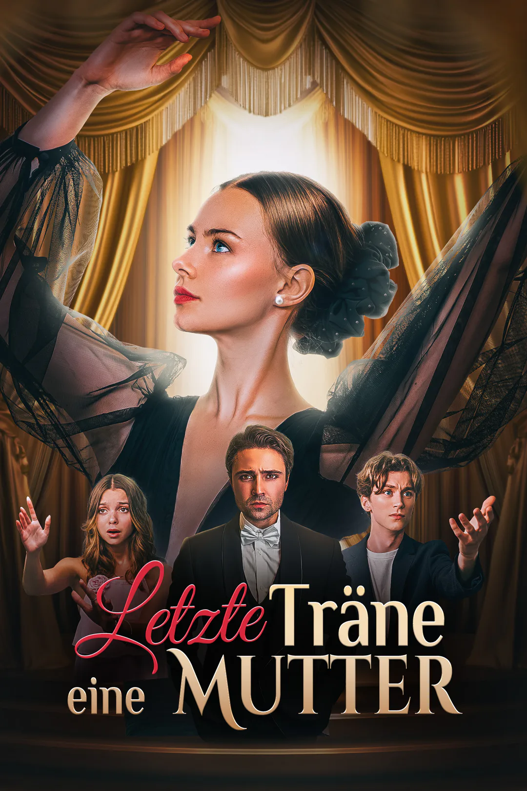 Poster von (Synchronisiert) Letzte Träne eine Mutter