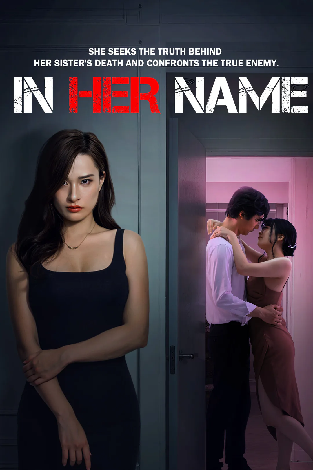 In Her Name poster