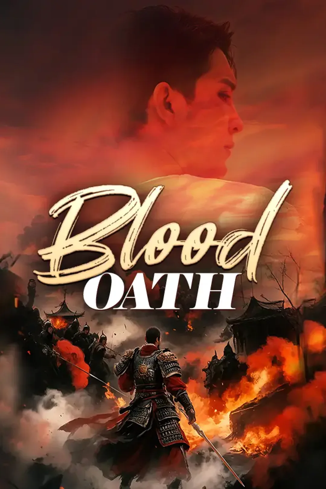 Blood Oath poster