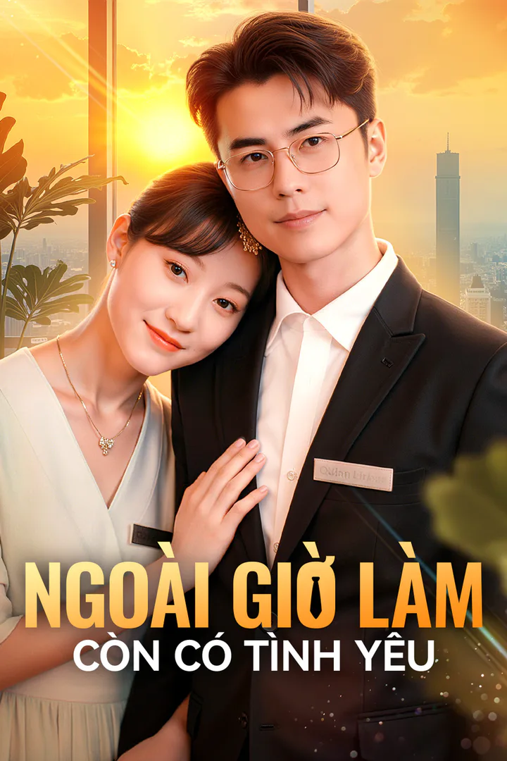 Poster phim Ngoài Giờ Làm Còn Có Tình Yêu