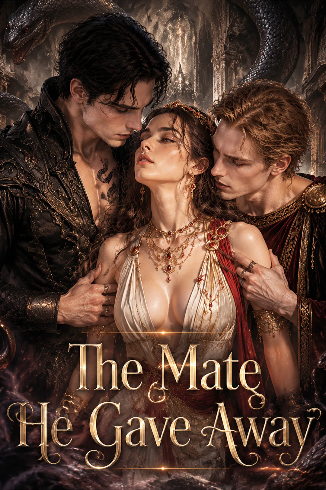 The Mate He Gave Away poster