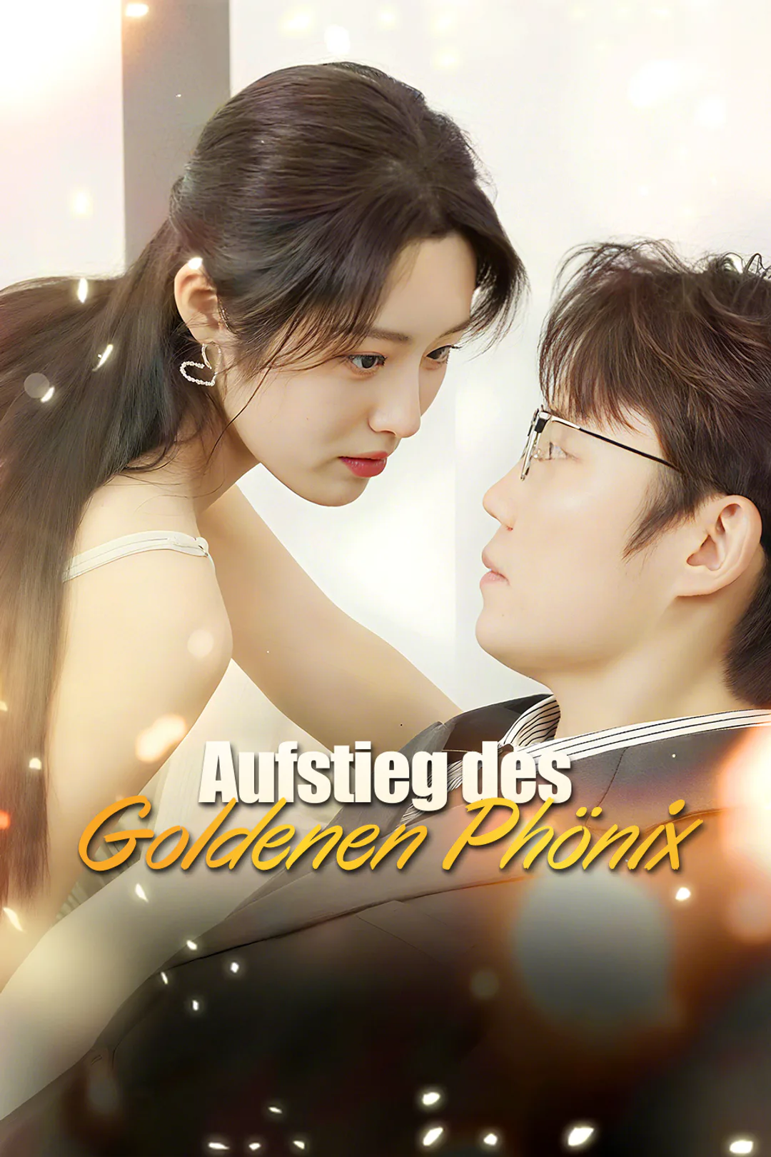 Poster von Aufstieg des Goldenen Phönix