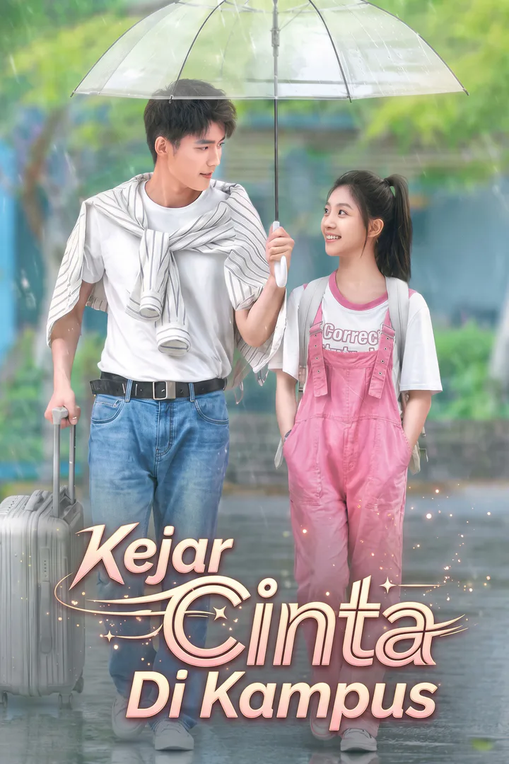 Poster Kejar Cinta Di Kampus