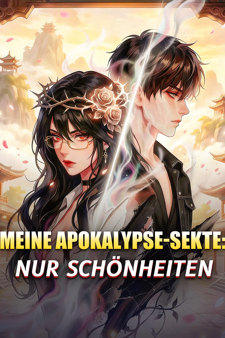 Poster von Meine Apokalypse-Sekte: Nur Schönheiten