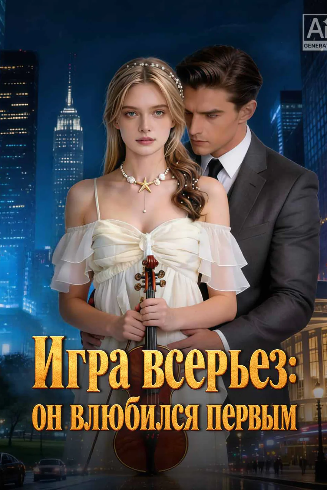 Постер сериала «Игра всерьез: он влюбился первым»