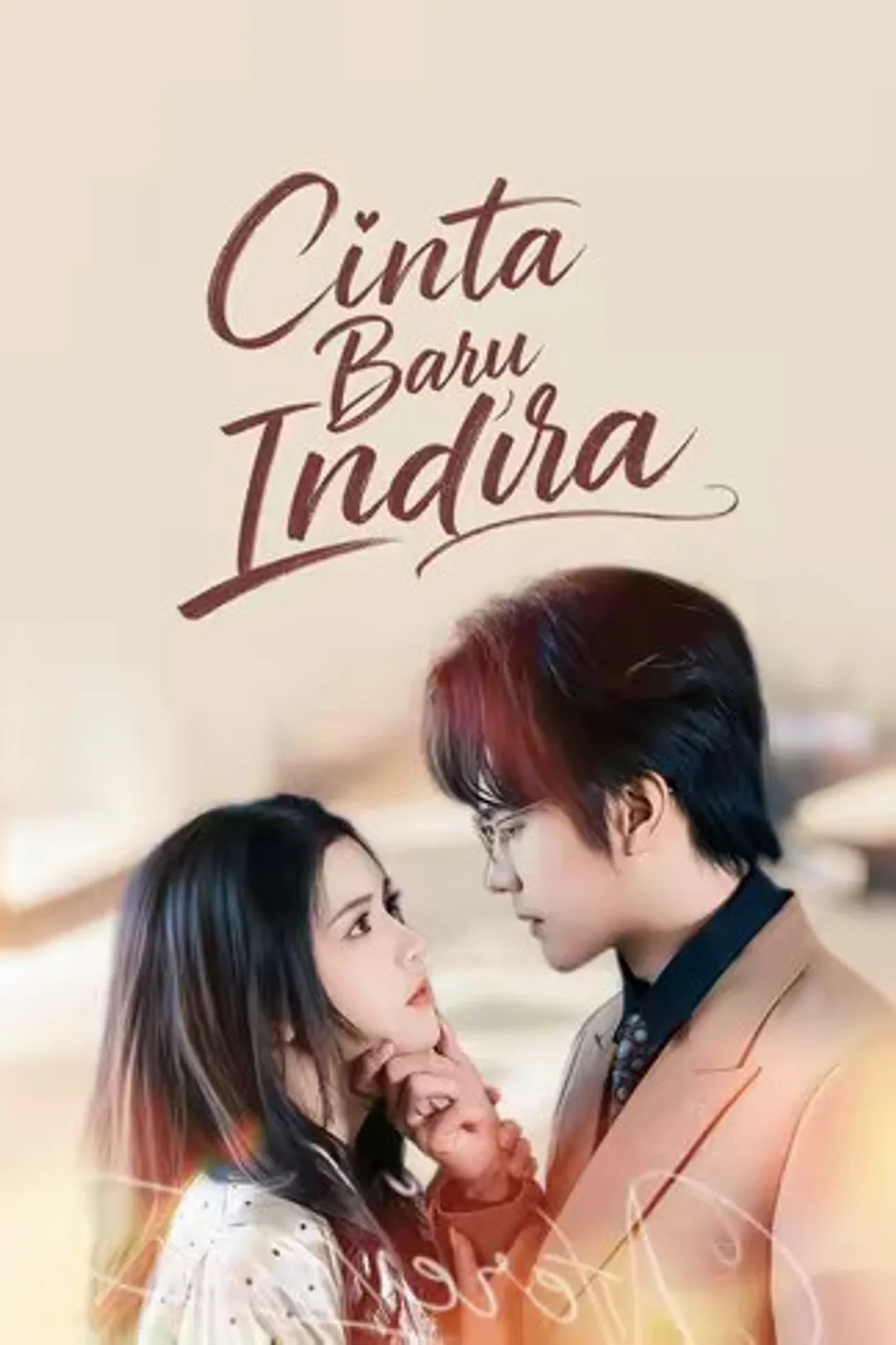 Poster Cinta Baru Indira