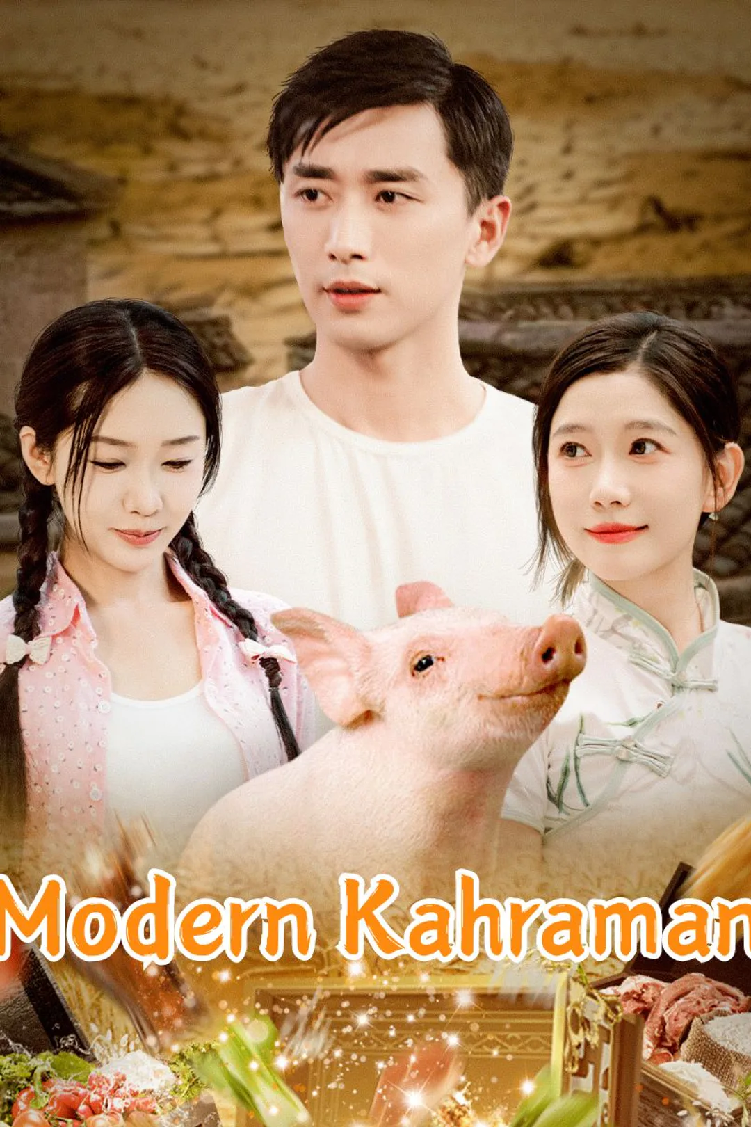 Modern Kahraman afişi