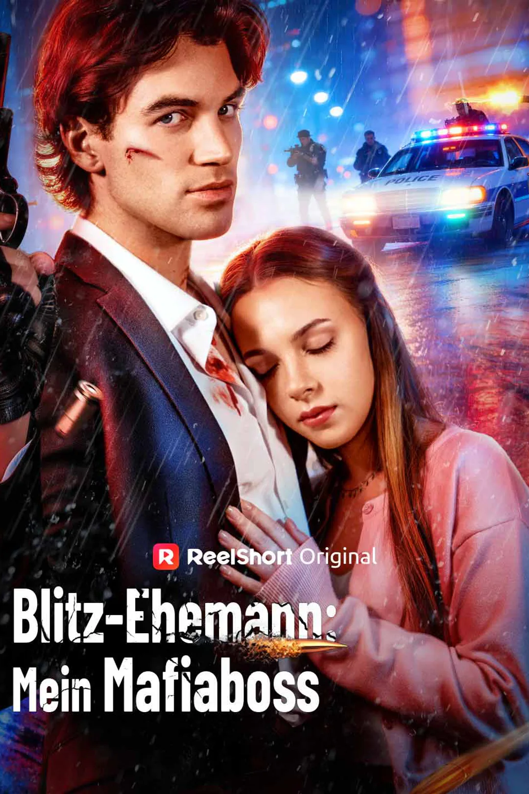 Poster von Blitz-Ehemann: Mein Mafiaboss