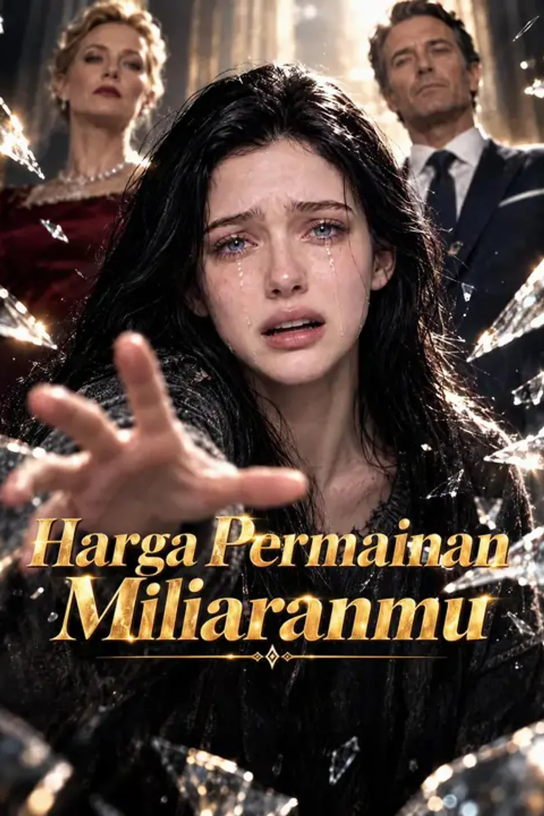 Poster Harga Permainan Miliaranmu