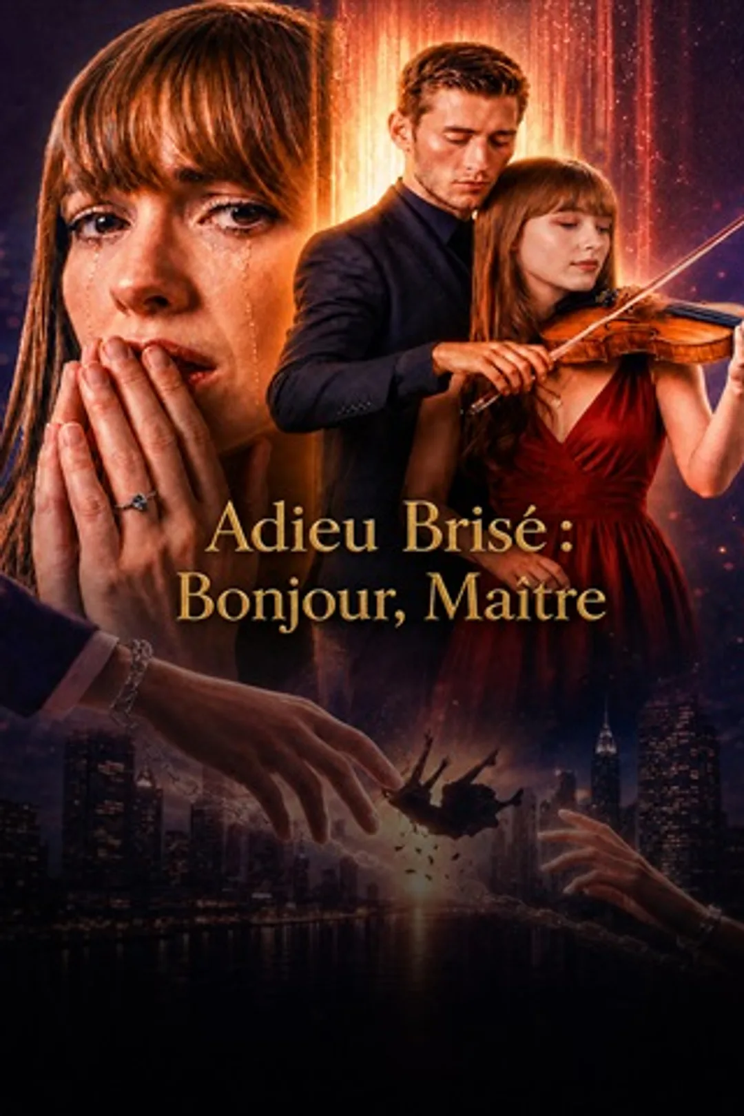 Affiche de Adieu Brisé : Bonjour, Maître