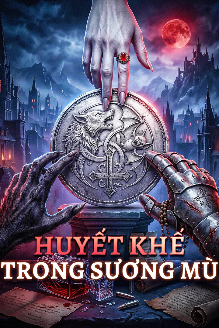 Poster phim Huyết Khế Trong Sương Mù