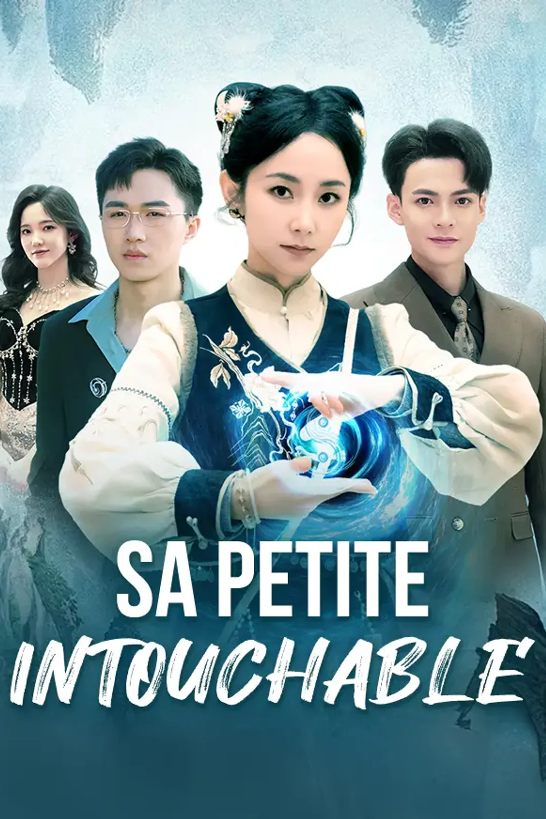 Affiche de Sa petite intouchable