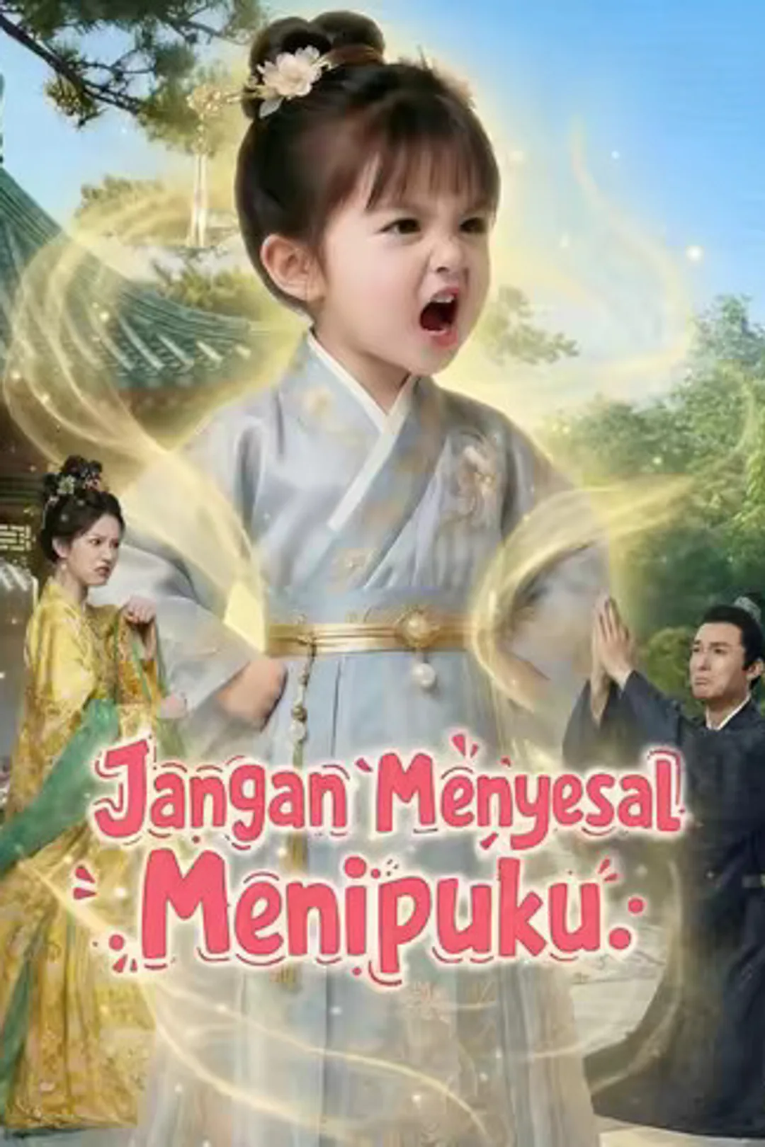 Poster Jangan Menyesal Menipuku