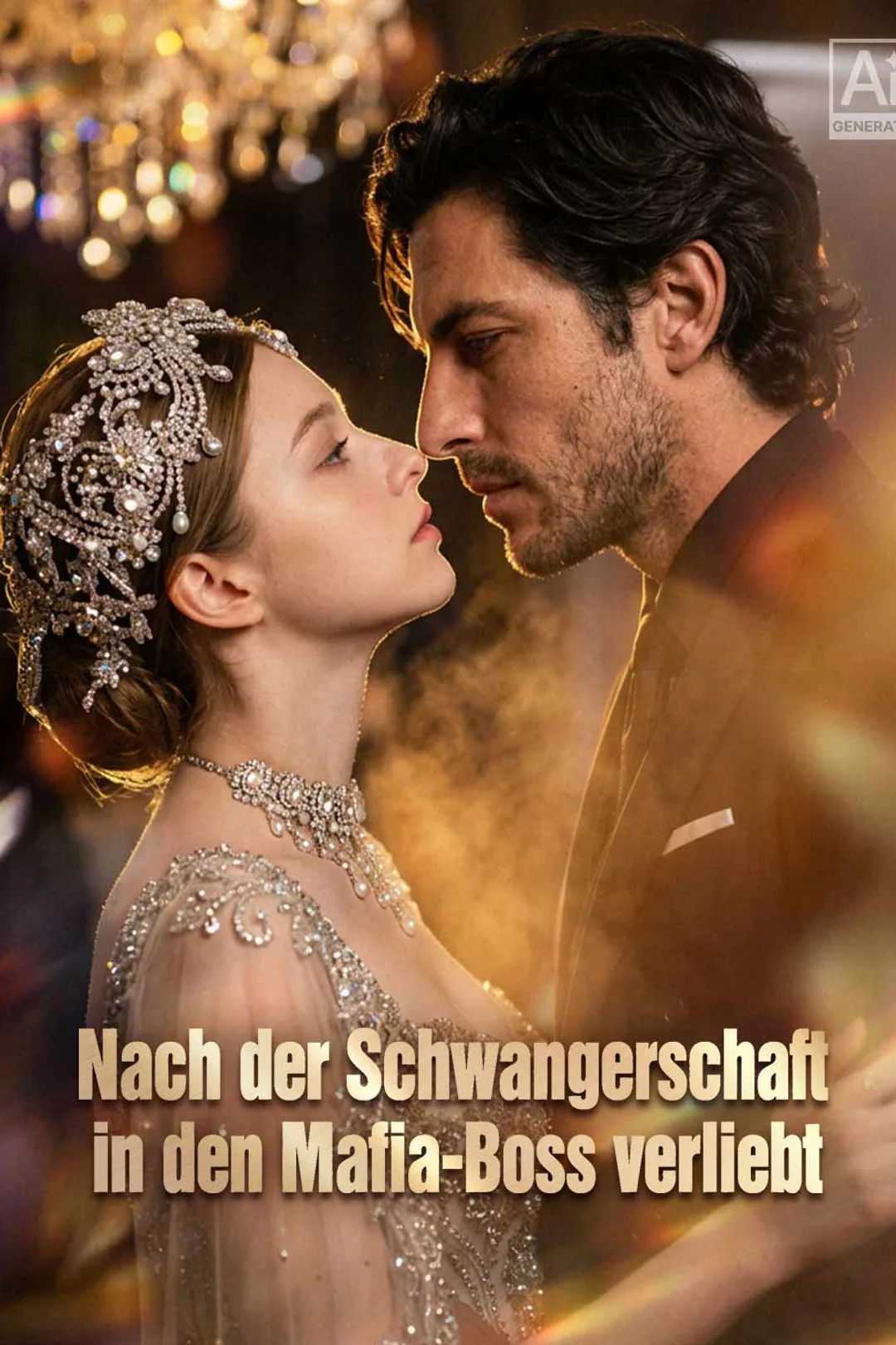 Poster von Nach der Schwangerschaft in den Mafia-Boss verliebt