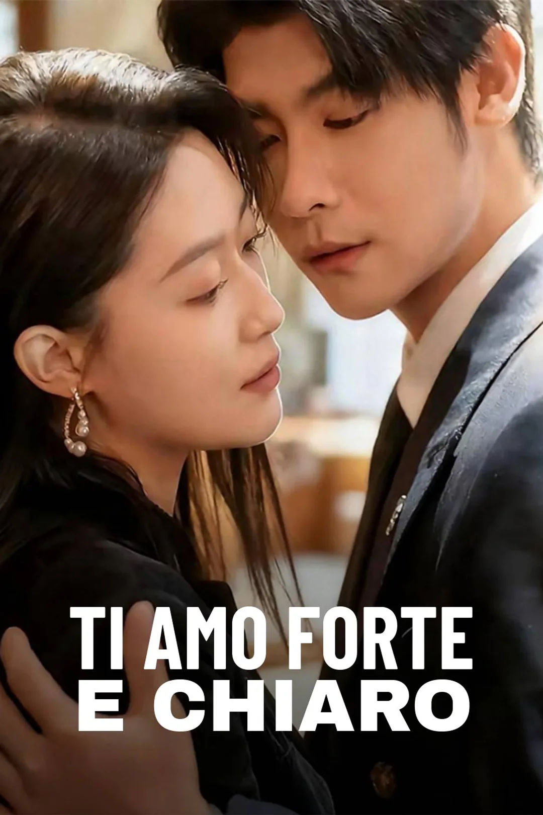 Locandina di Ti amo forte e chiaro