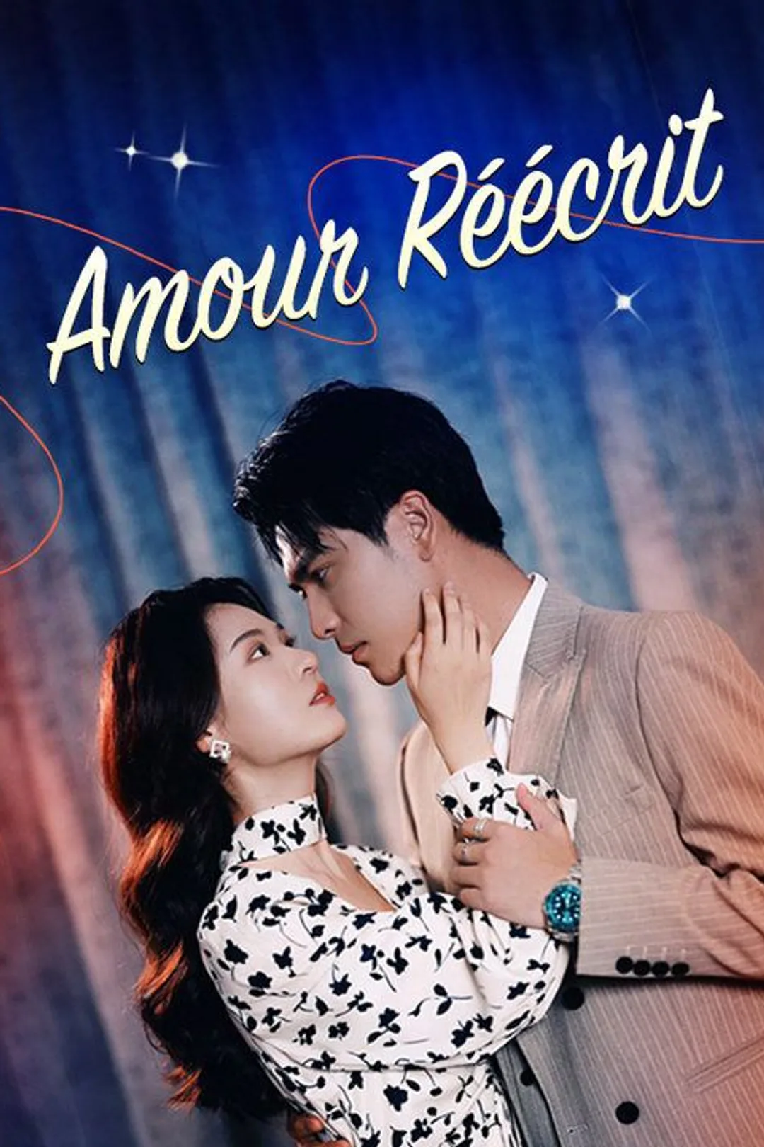 Affiche de Amour Réécrit