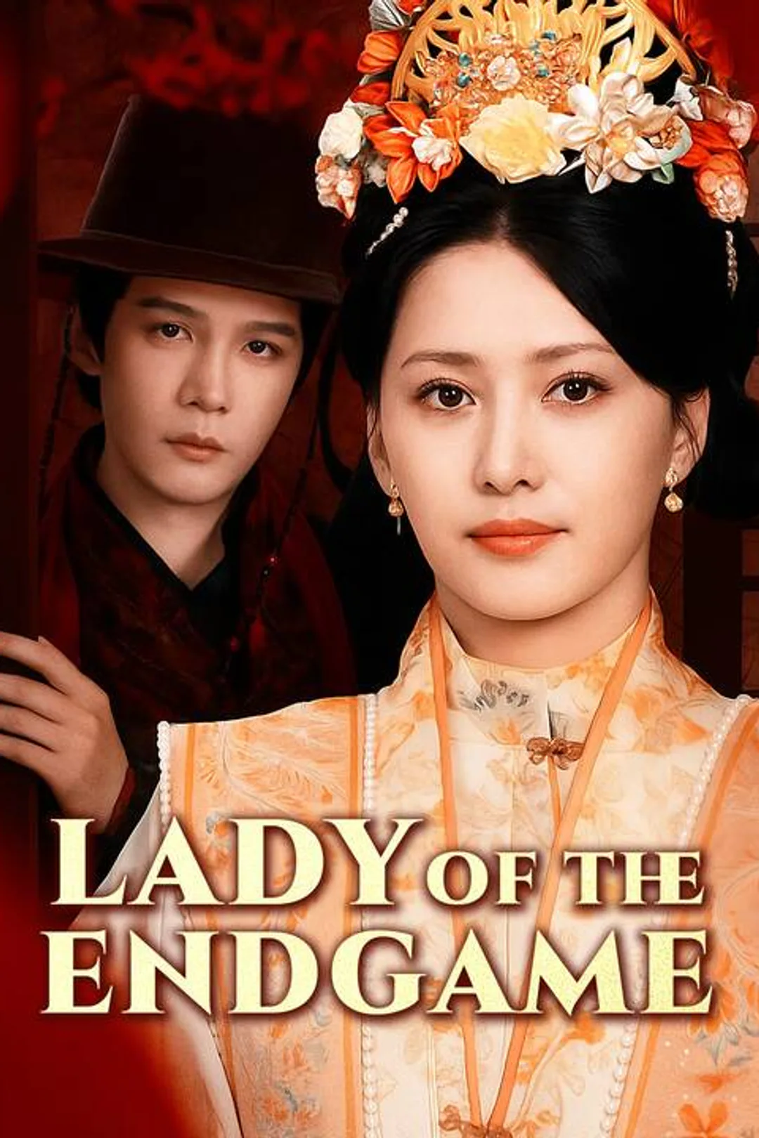 Lady of the Endgame poster