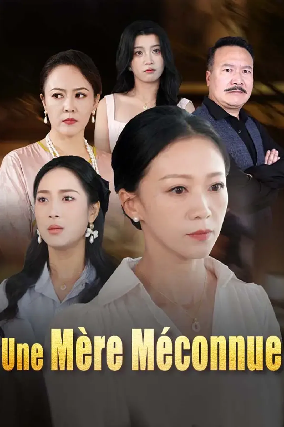Affiche de Une Mère Méconnue