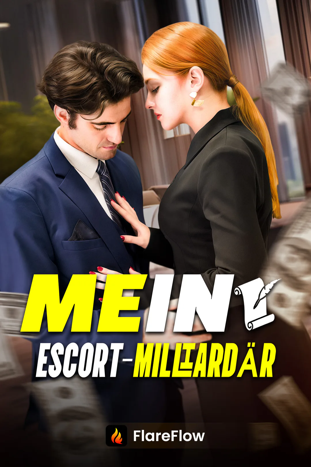 Poster von Mein Escort-Milliardär