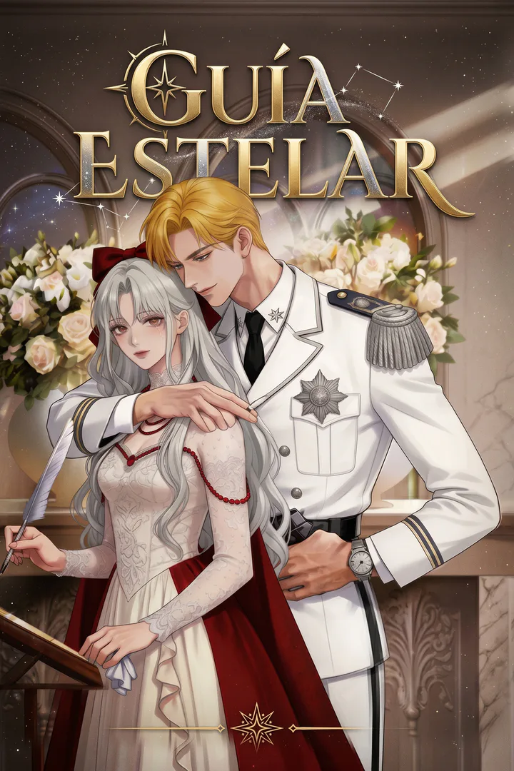 Póster de Guía estelar