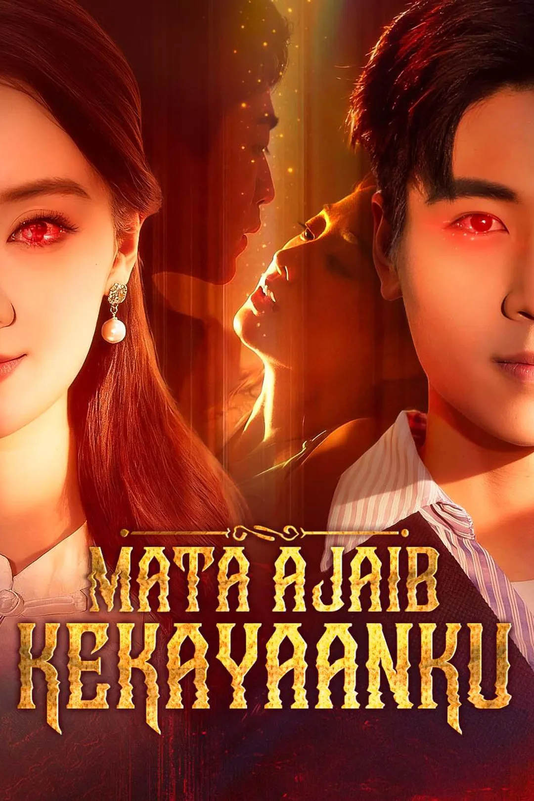 Poster Mata Ajaib Kekayaanku