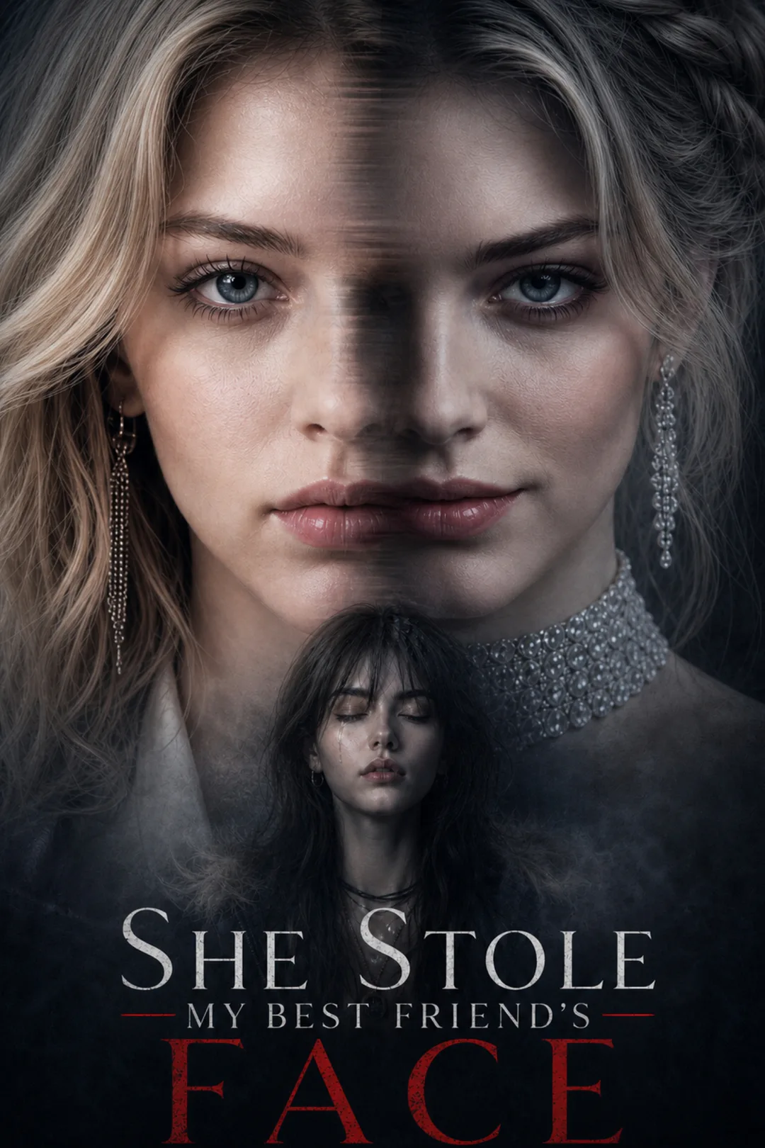 She Stole My Best Friend's Face poster