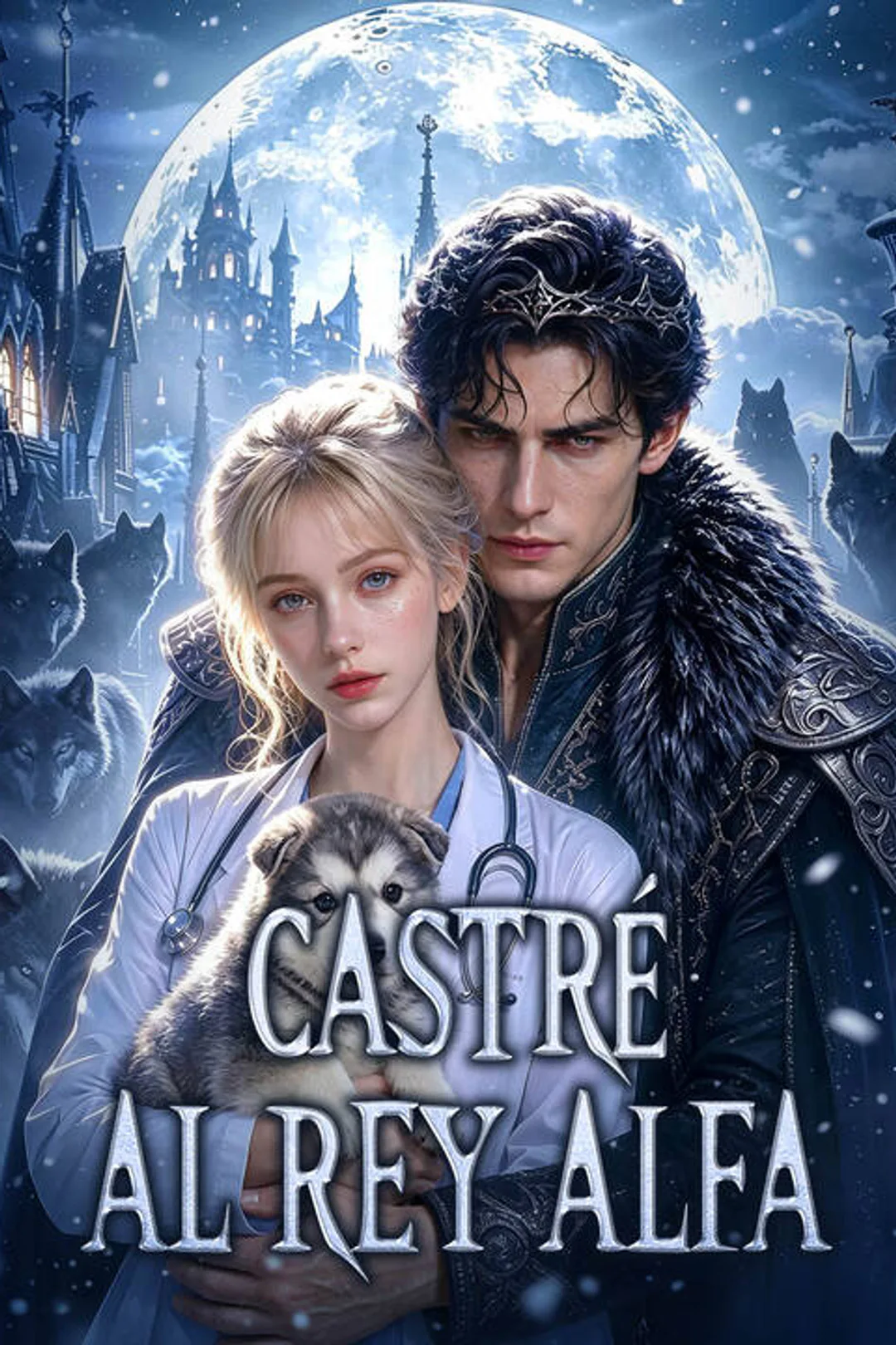 Póster de Castré al Rey Alfa