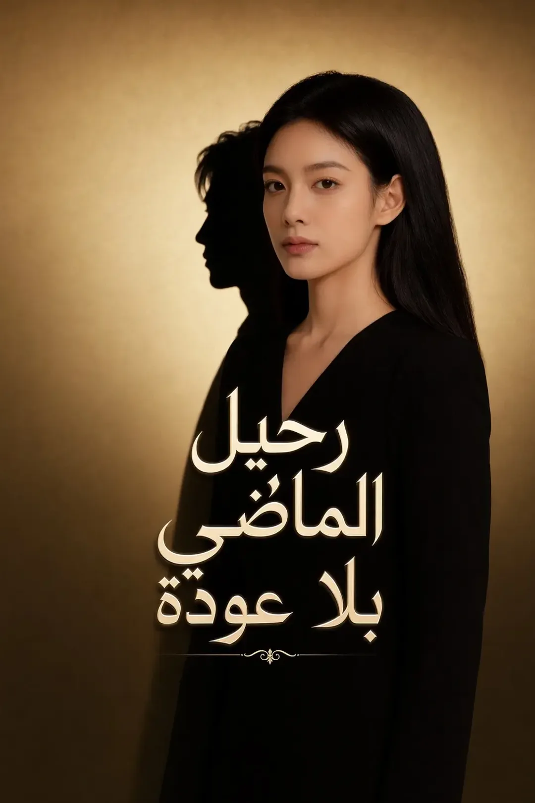 ملصق مسلسل «رحيل الماضي بلا عودة»