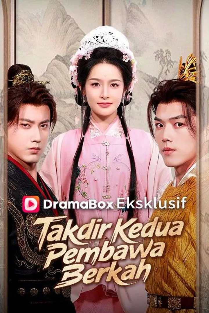 Poster Takdir Kedua Pembawa Berkah