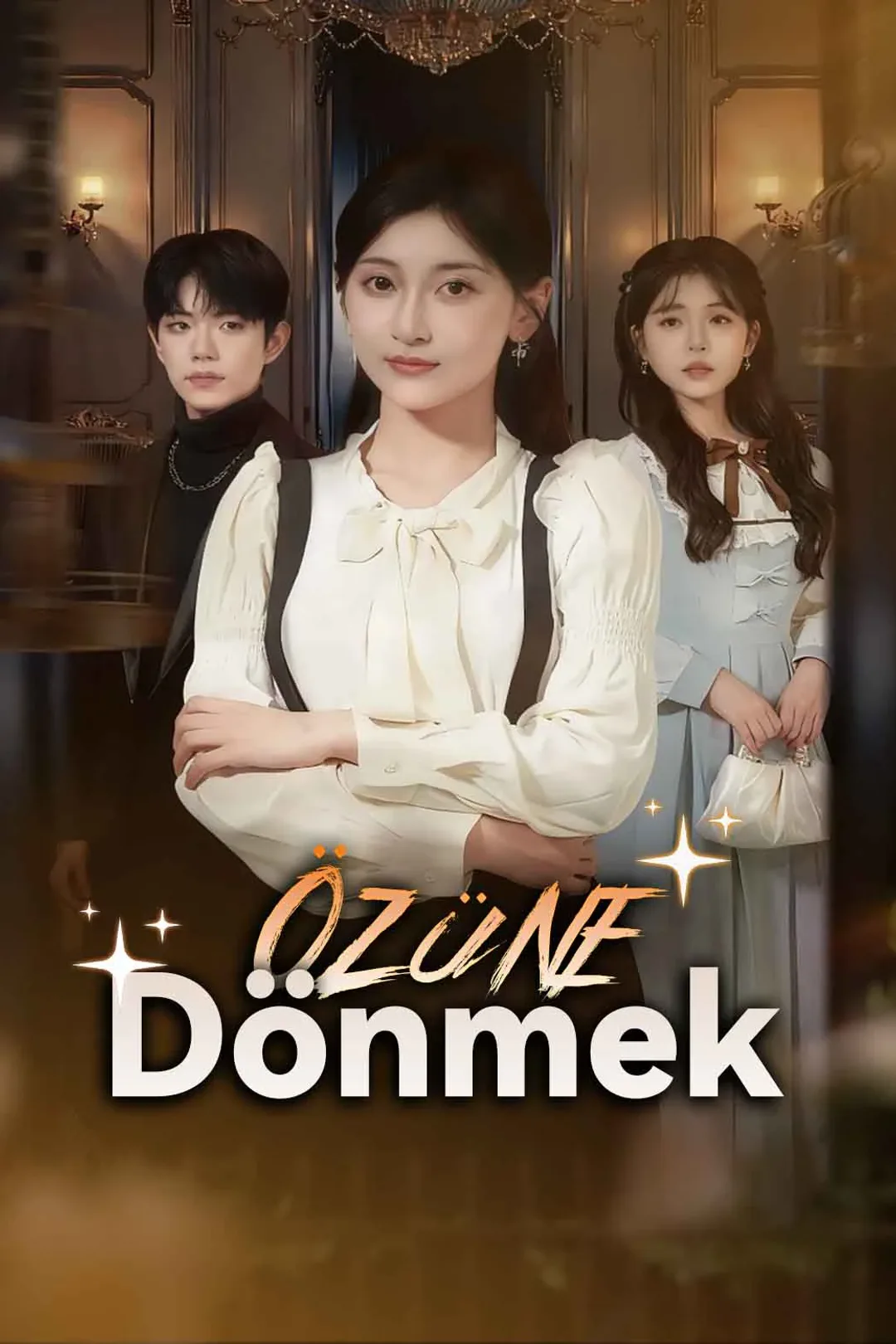 Özüne Dönmek afişi