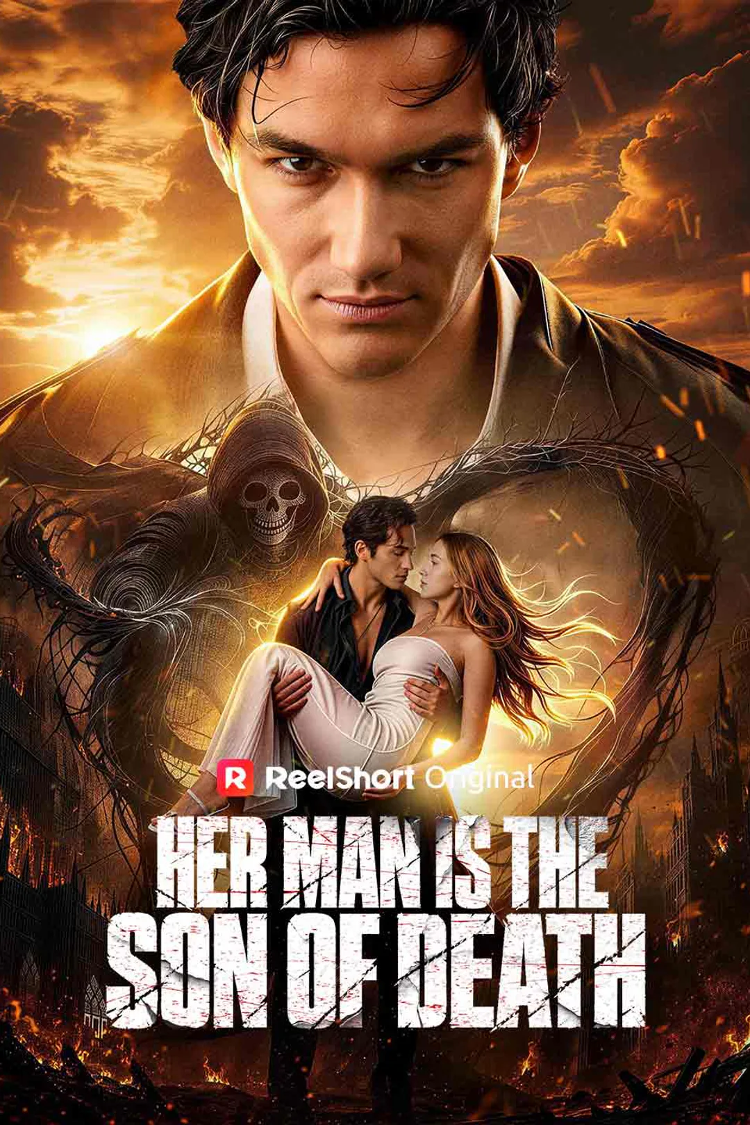 Her Man Is the Son of Death poster