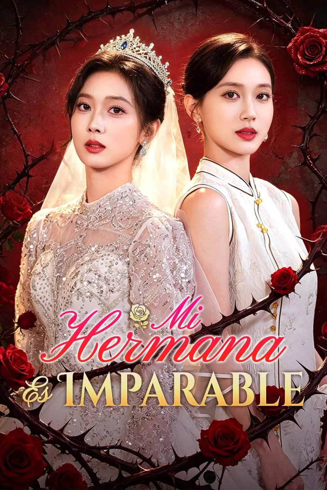 Póster de Mi Hermana Es Imparable