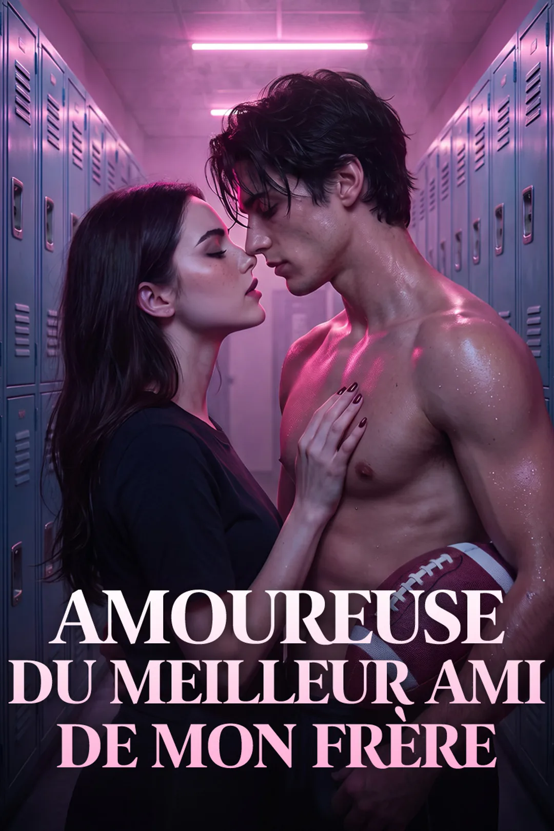 Affiche de Amoureuse du meilleur ami de mon frère